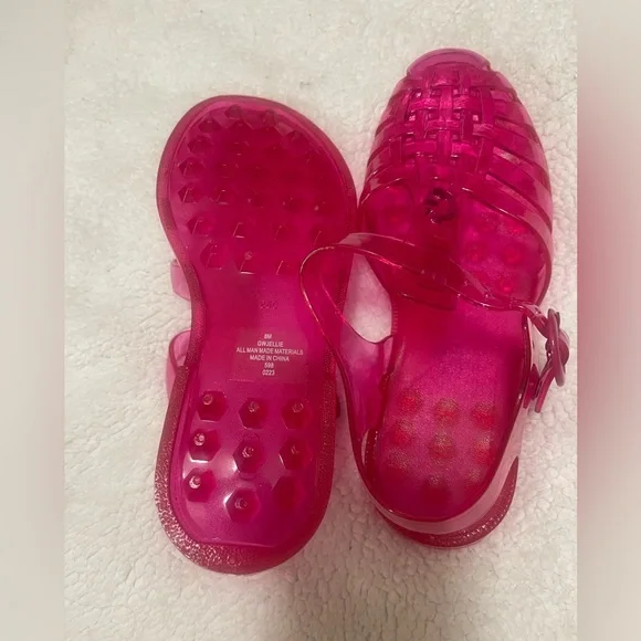 💜💜💚🌼NEW GUESS Women's Jellie Fisherman SandalS. - Picture 8 of 14